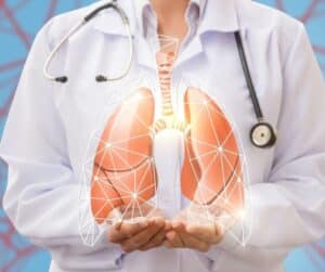Read more about the article Biopsia pulmonară percutanată